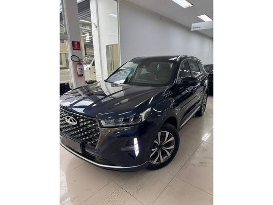 CAOA CHERY TIGGO 7 PRO 1.6 TGDI GASOLINA MAX DRIVE DCT